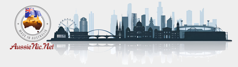 Made in Australia - Trend Marketing Solutions Logo